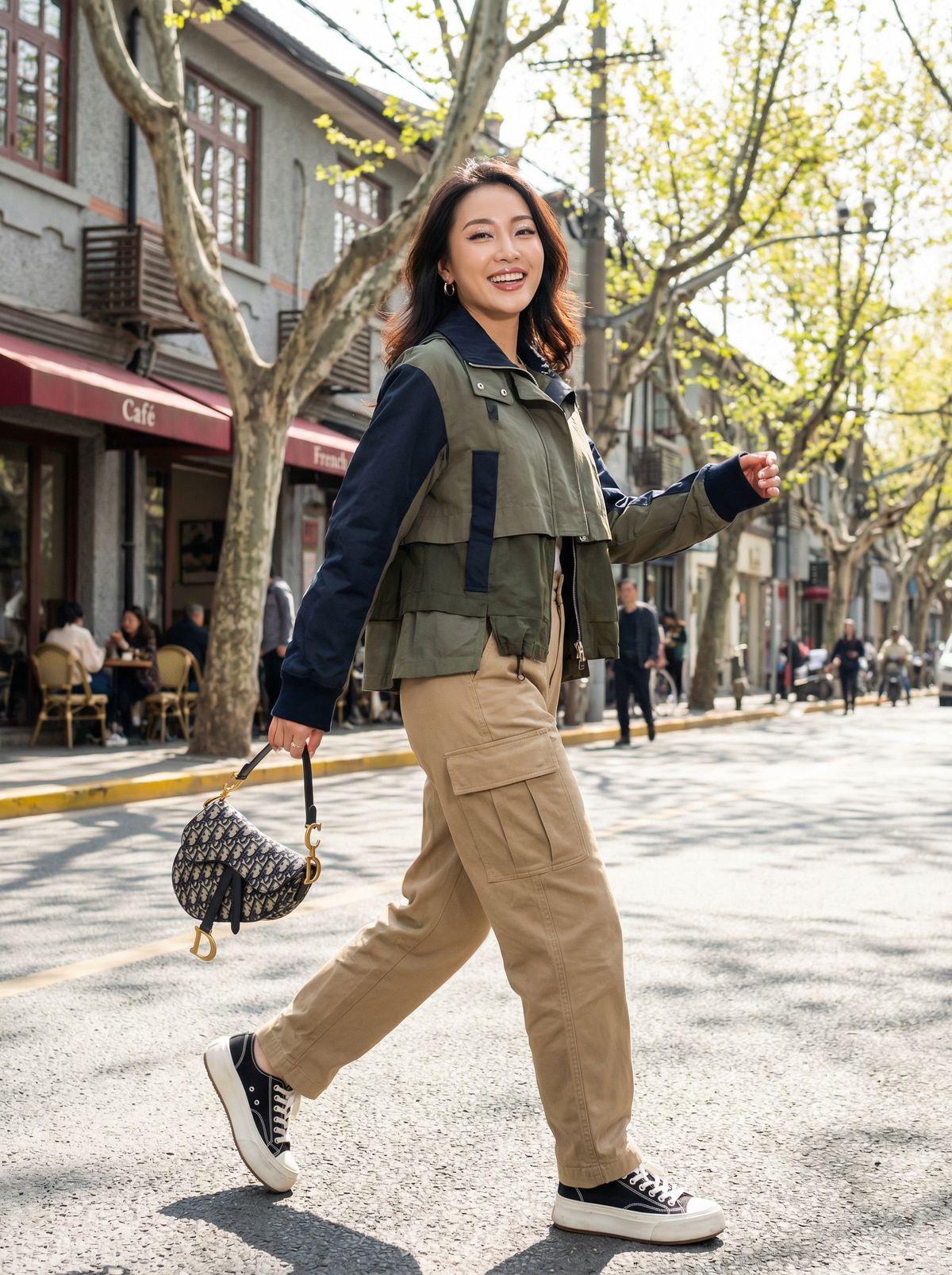 海角创作者甜心美美